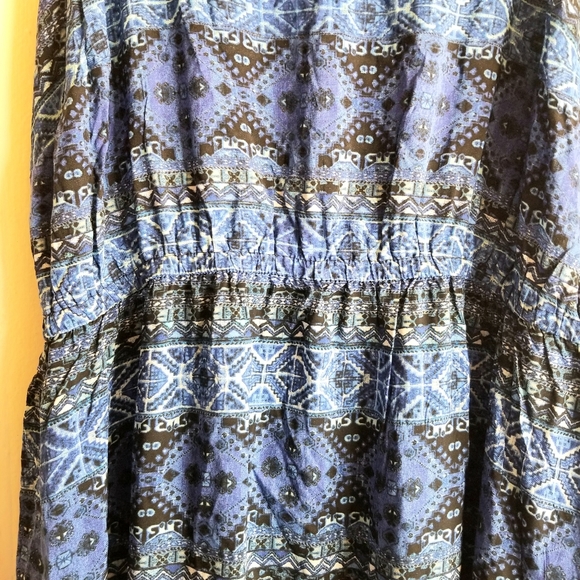 Forever 21 Maxi Summer Dress - Picture 7 of 7